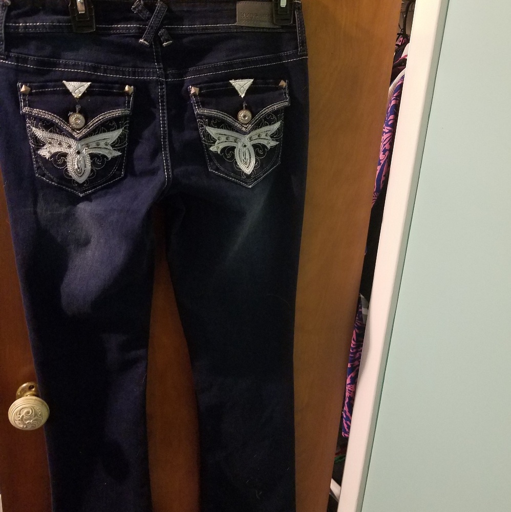 Hydraulic jeans
